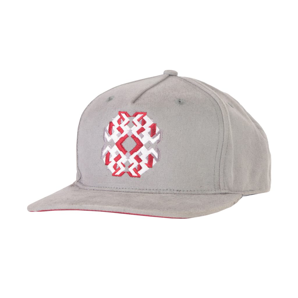 grey-twill-cap-embroidery-detail